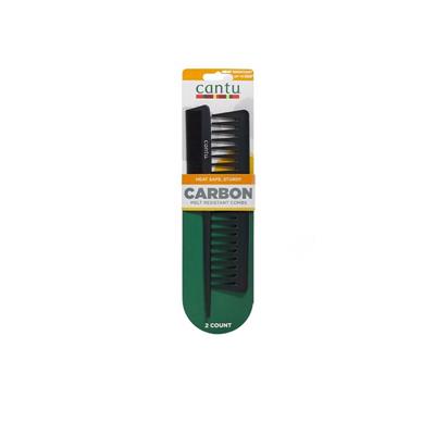 MELT RESISTANT COMBS CARBON