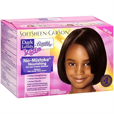 KIDS RELAXER NORMAL HAIR D&L