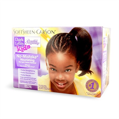 KIDS RELAXER FINE HAIR D&L