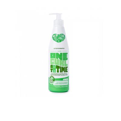LOVE DETOX SHAMPOO CURLY 450ML