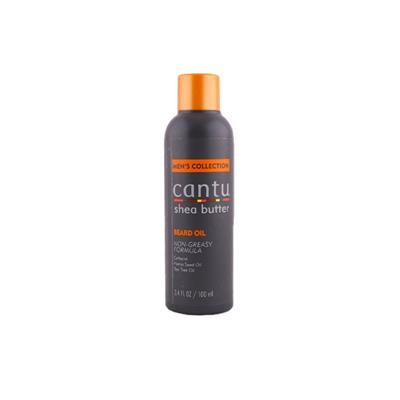 SHEA BUTTER BEARD OIL CANTU 100ML