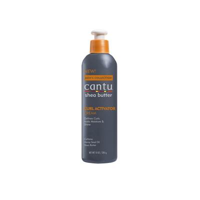 MEN'S CURL ACTIVATOR CREAM CANTU 295ML