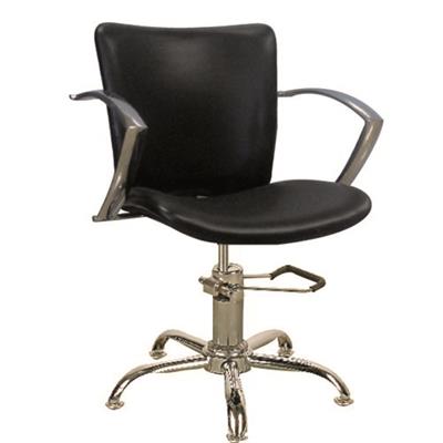 HIDRÁULICO PARMA NEGRO SILLÓN