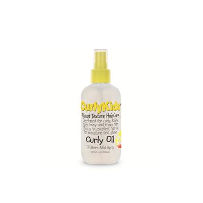 KIDS CURLY OIL CURLY 138ML