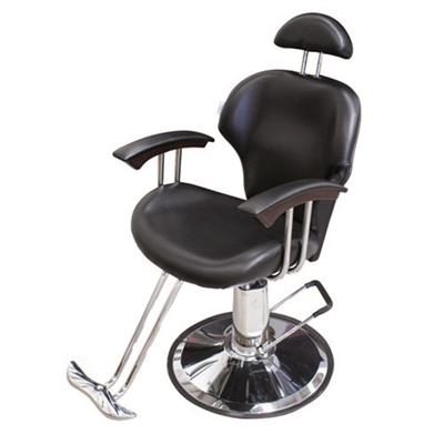 UNISEX CABALLERO/ESTÉTICA NEGRO SILLÓN