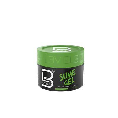 FUERTE GEL FIJACIÓN ACEITE RICINO 250ML LEVEL 3

