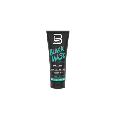 NEGRA MASCARILLA FACIAL CARBÓN VEGETAL 250ML LEVEL 3
