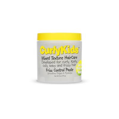 FRIZZ CONTROL PASTE CURLY KIDS 170G