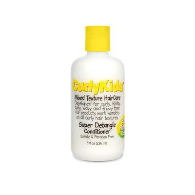 SUPER DETANGLE CONDITIONER CURLY KIDS 236ML