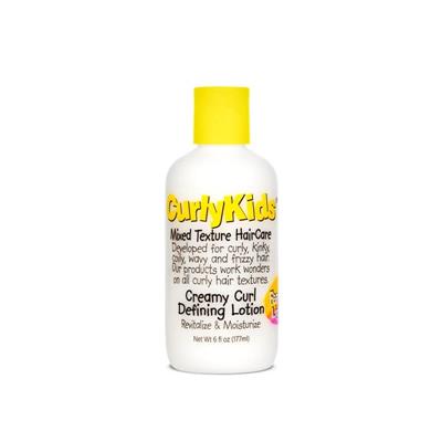CREAMY CURL DEFINING LOTION CURLY KIDS 177ML