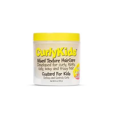 CUSTARD FOR KIDS CURLY KIDS 180G