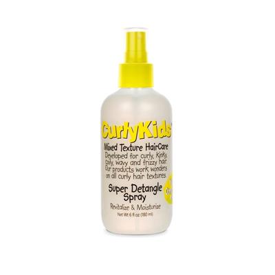 SUPER DETANGLE SPRAY CURLY KIDS 180ML