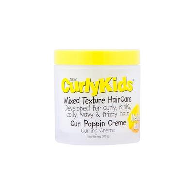 CURL POPPIN CREME CURLY KIDS 170G