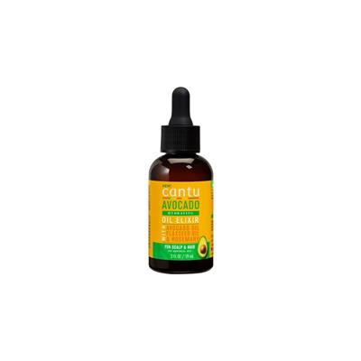 AVOCADO HYDRATING HAIR OIL ELIXIR CANTU 59ML