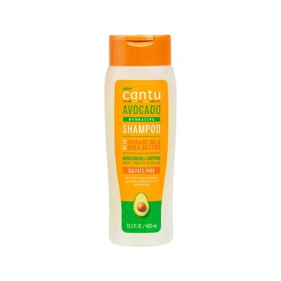 AVOCADO SULFATE-FREE SHAMPOO CANTU 13,5OZ 400ML