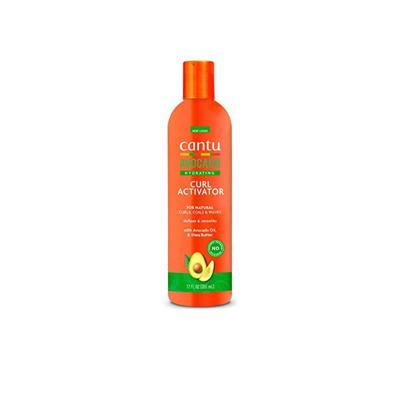 AVOCADO CURL ACTIVATOR CREAM CANTU 12OZ 355ML