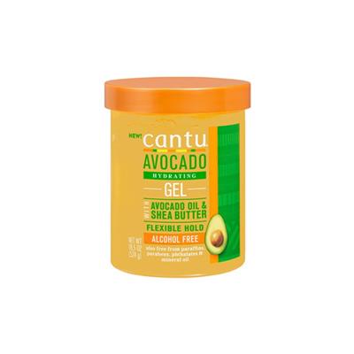 AVOCADO STYLING GEL CANTU 18,5OZ 524GR