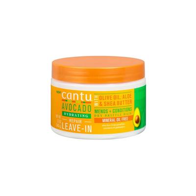 AVOCADO LEAVE-IN CONDITIONER CANTU 12OZ 340GR