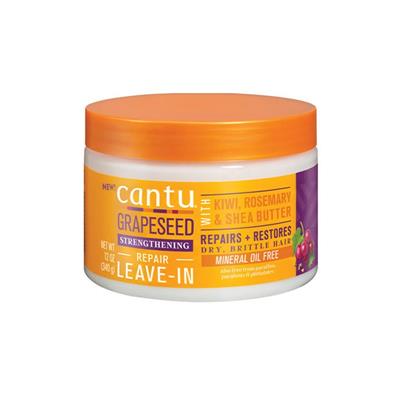 GRAPESEED STRENGTHENING REPAIR LEAVE-IN CANTU 340G