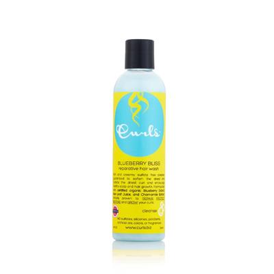 BLUEBERRY BLISS REPARATIVE HAIR WASH CURLS 236ML