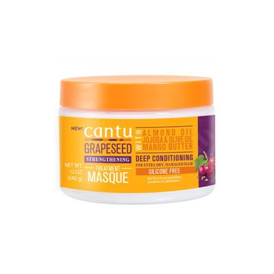 GRAPESEED STRENGTHENING DEEP TREATMENT MASQUE CANTU 340G