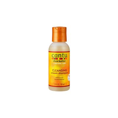 CLEANSING CREAM SHAMPOO CANTU 89ML