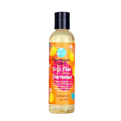 PINEAPPLE SO SO FRESH SCALP TREATMENT CURLS 118ML