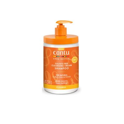 CLEANSING CREAM SHAMPOO CANTU 709G