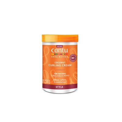 COCONUT CURLING CREAM CANTU 709G