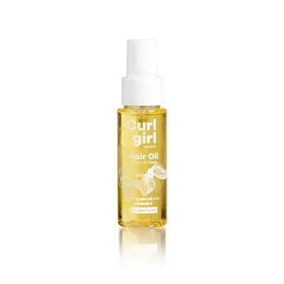 OIL SHINE & CARE STEP 5 HAIR