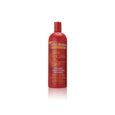 ARGAN OIL INTENSIVE CREME OF NATURE 591ML
