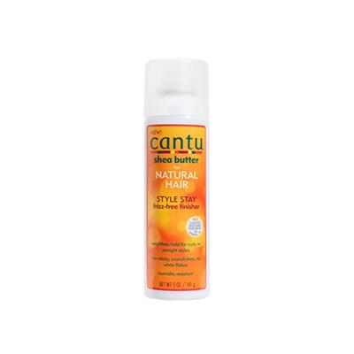 SHEA BUTTER STYLE STAY FRIZZ-FREE FINISHER CANTU 141G