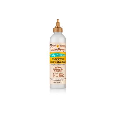 OF NATURE PURE HONEY SCALP REFRESH CLEANSING SCALP TREATMENT CREME 236,5ML