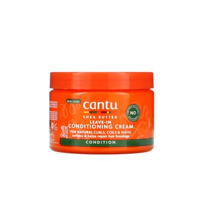 FOR NATURAL HAIR LEAVE-IN CONDITIONING CREAM CANTU SHEA BUTTER 340G