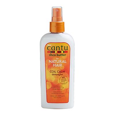 SHEA BUTTER FOR NATURAL HAIR COIL CALM DETANGLER 237ML CANTU
