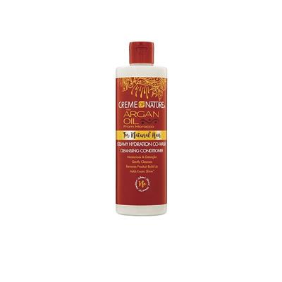 OF NATURE ARGAN OIL DELICIOUS CO WASH CREAM 354ML