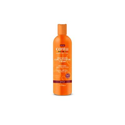 SHEA BUTTER FOR NATURAL HAIR MOISTURIZING CURL ACTIVATOR CREAM CANTU 355ML
