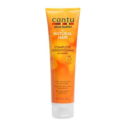SHEA BUTTER FOR NATURAL HAIR COMPLETE CONDITIONING CO-WASH CANTU 283G
