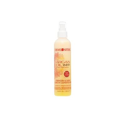 STRENGTH & SHINE LEAVE-IN CONDITIONER ARGAN OIL 250ML
