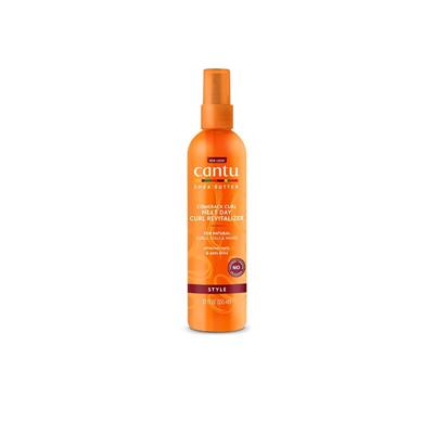 SHEA BUTTER FOR NATURAL HAIR COMEBACK CURL REVITALIZER CANTU 355ML
