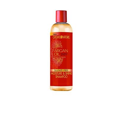 MOISTURE & SHINE SHAMPOO ARGAN OIL 354ML