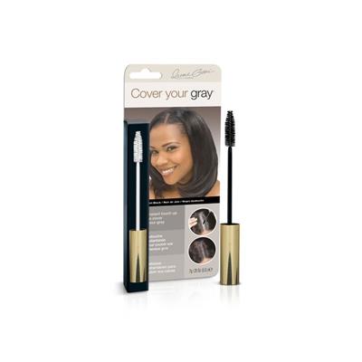 YOUR GREY BRUSH-IN JET BLACK #5038 COVER