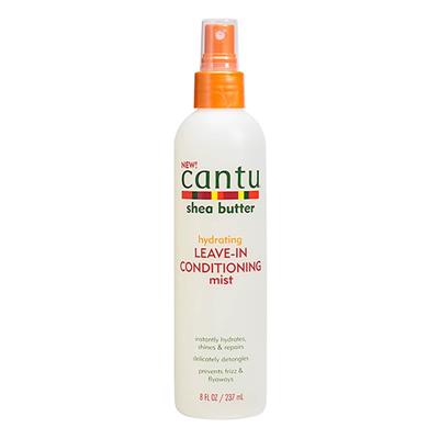 SHEA BUTTER HYDRATING LEAVE-IN CONDITIONING MIST CANTU 237ML