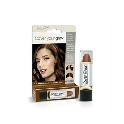 YOUR GREY TOUCH-UP (STICK) DARK BROWN #0112 COVER