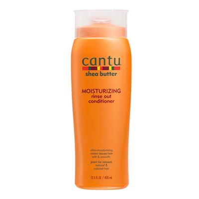 SHEA BUTTER MOISTURIZING RINSE OUT CONDITIONER 400ML CANTU

