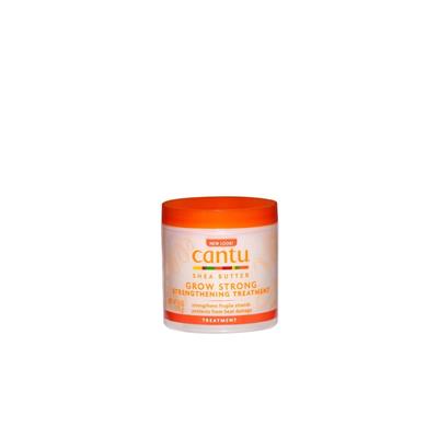 SHEA BUTTER GROW STRONG STRENGTHENING TREATMENT CANTU 173G
