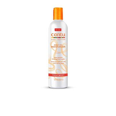 SHEA BUTTER DAILY OIL MOISTURIZER CANTU 384ML
