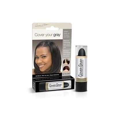 YOUR GREY TOUCH-UP (STICK) JET BLACK #0116 COVER