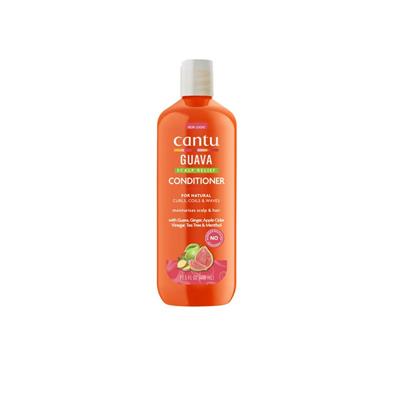GUAVA & GINGER SCALP RELIEF CONDITIONER CANTU 400ML
