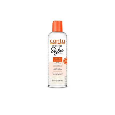 PROTECTIVE STYLES HAIR BATH & CLEANSER CANTU 296ML